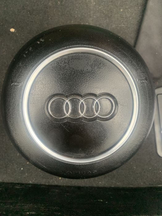 Подушка безопасности в руль для AUDI A6 C7
