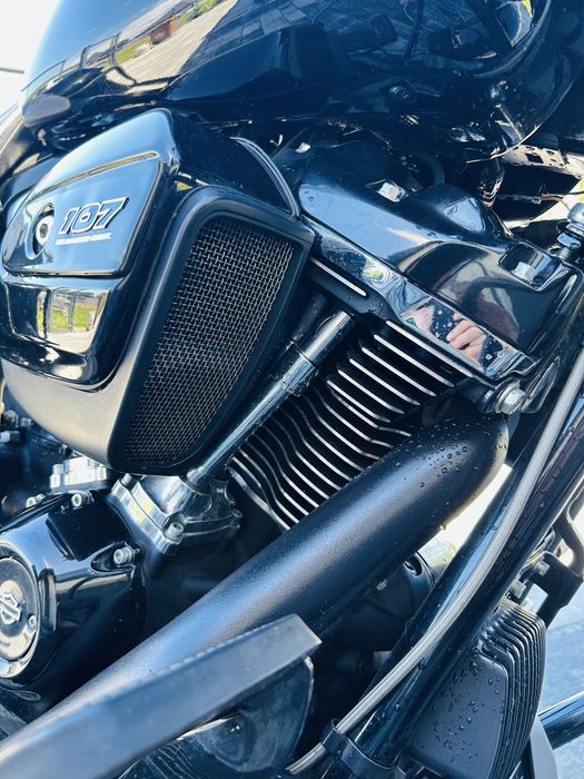 Harley Davidson Road King 2018 rok z VAT