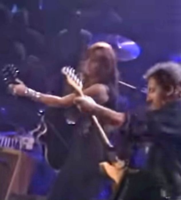 Bruce Sprinsteen in Concert