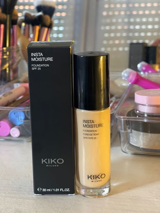 Base kiko milano insta moisture cor N 1.5 G