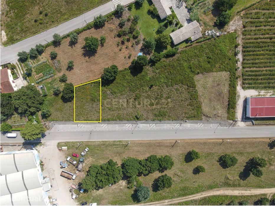 Lote de terreno - Vila Nova de Poiares