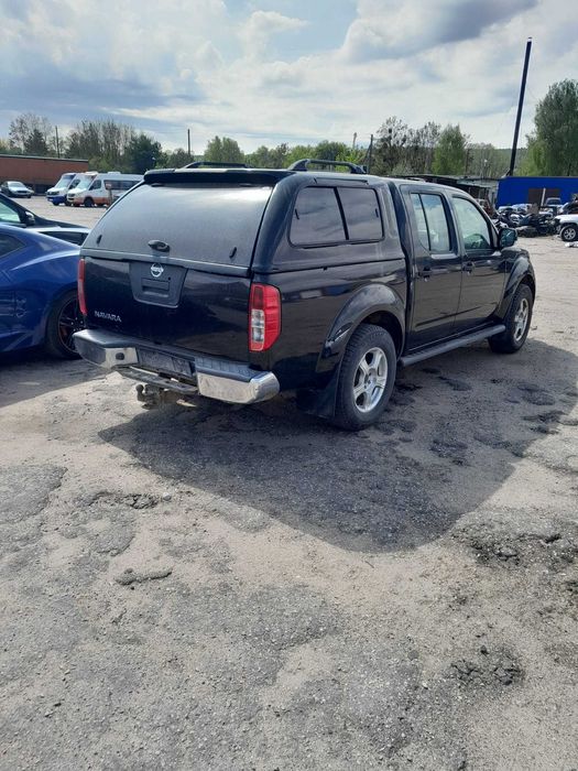 Nissan Navara 4*4