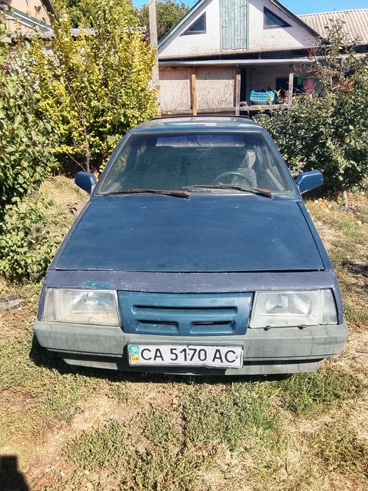 ВАЗ 2108,1990року, газ -бензин