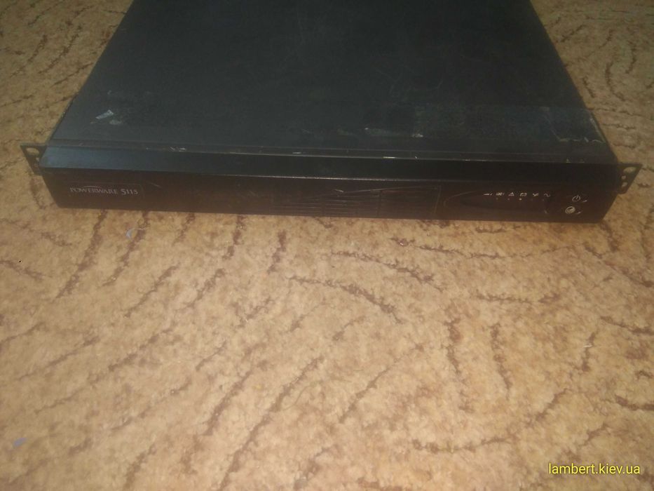 ДБЖ Powerware 5115 RM 1000VA UPS