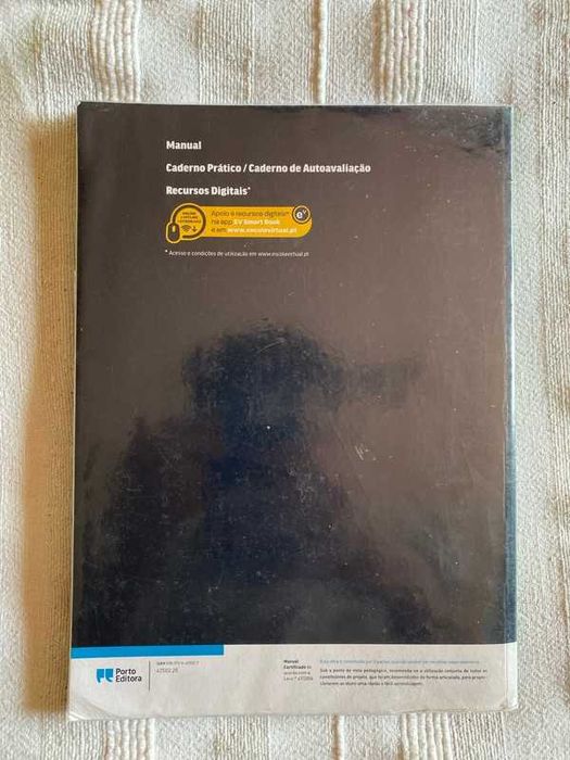 Novo Espaço Matemática A 11.º Ano - Manual