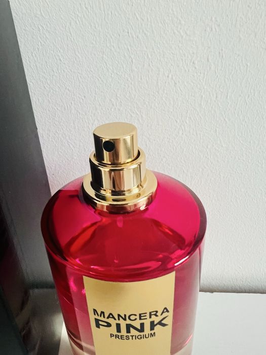 Mancera Pink Prestigium 60/120ml