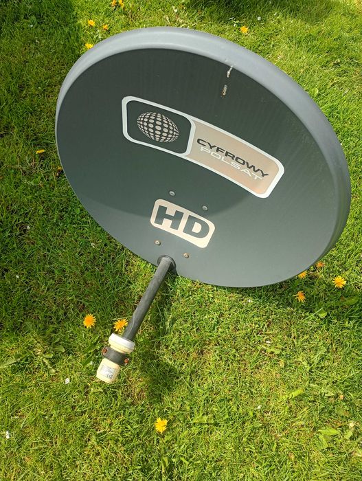 Antena satelitarna Cyfrowy Polsat