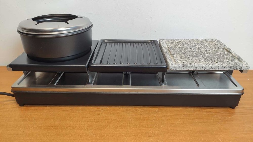 Гриль Раклетниця Фондю Klarstein Fonduelette XL 10035220