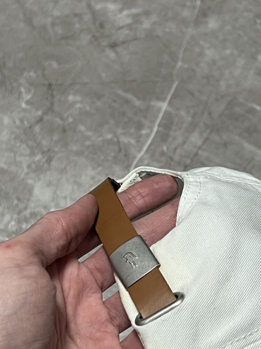 Кепка LACOSTE (оригінал, нова колекція)