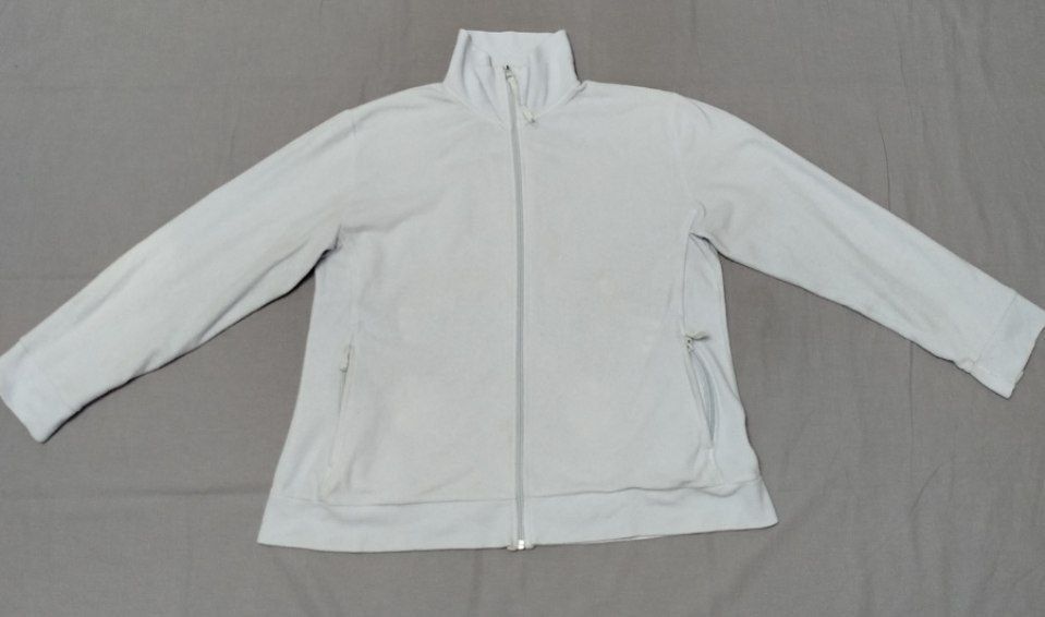 Жіноча флісова кофта Strauss (Engelbert Strauss) — Розмір 46