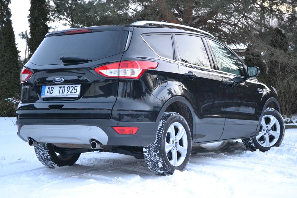 Ford Kuga  2.0D  2015r Sprowadzony Opłacony Super Stan