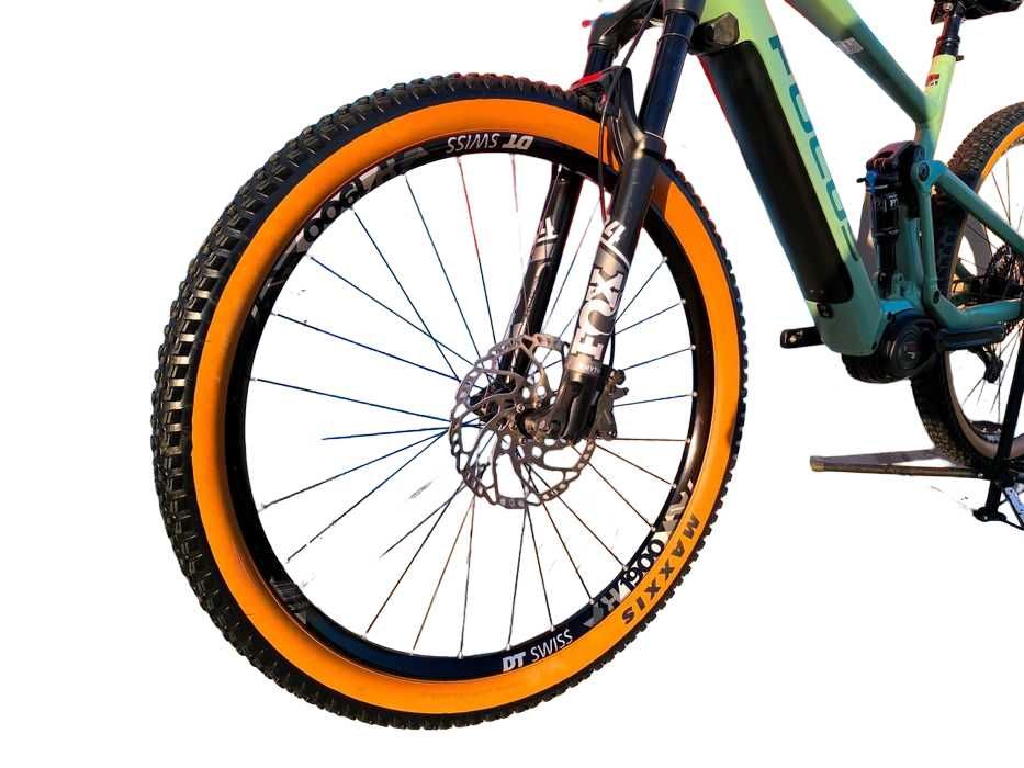 Elektryczny FOCUS THRON2 6.9 Roz XL FOX 34 Shimano Deore XT BOSCH KIOX