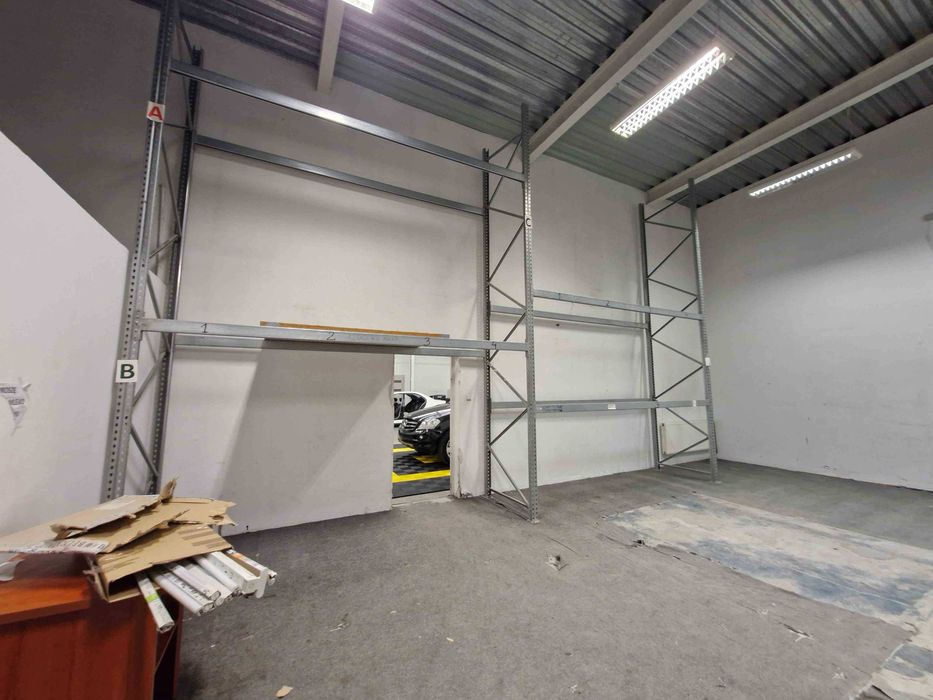 Regały metalowe paletowe, 300kg paleta, 5m wysokości