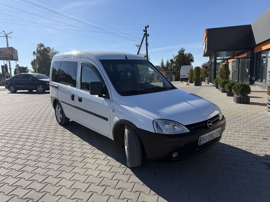 OPEL COMBO 2006 рік 1.7 Дизель