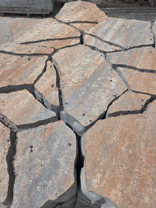 【Rockstones】 Opoczno Smooth Rockstone White Matt Rect 59,8x119,8 Gat.1  Płytki