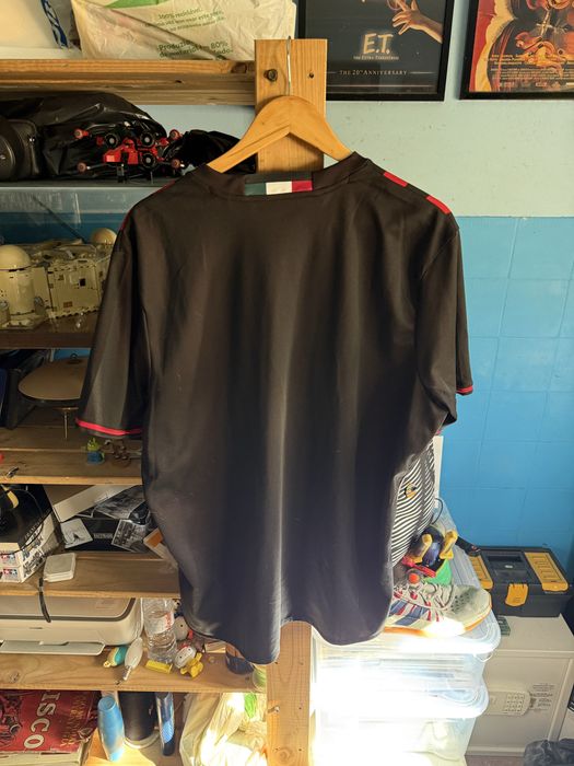 Camisola do AC Milan