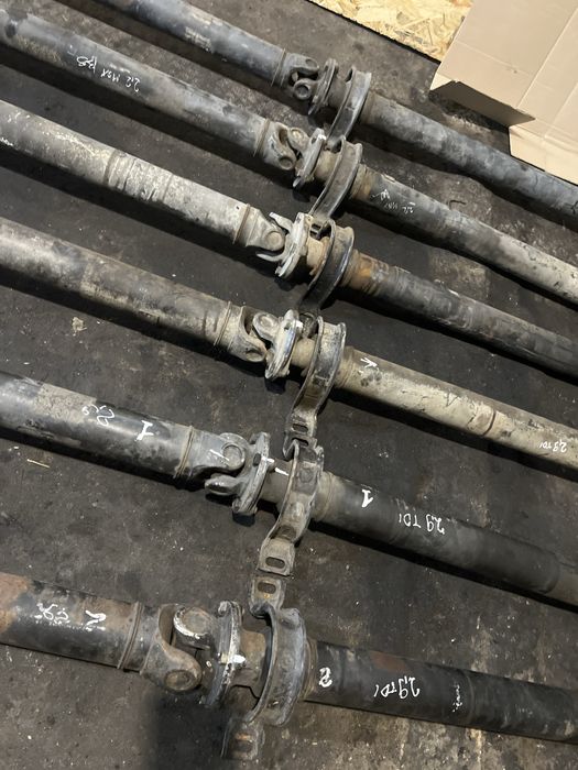 Кардан Mercedes Sprinter 2.2 cdi 2.7 cdi 2.9 Volkswagen LT 2.5 макс