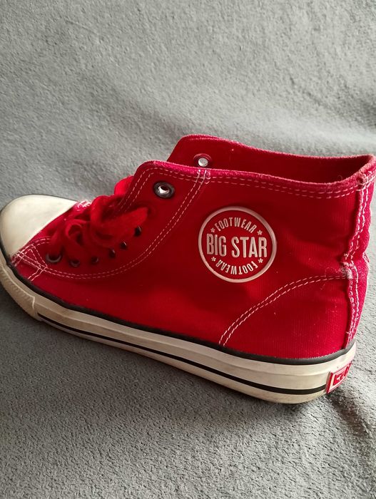 BIG STAR. Trampki.