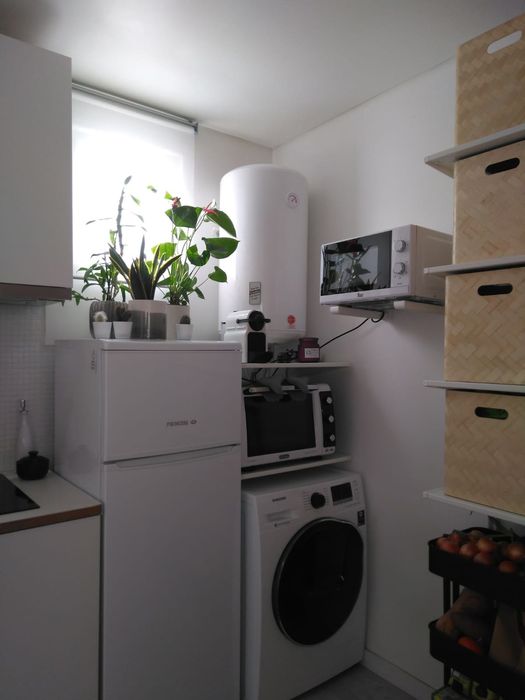 Estores de correr estilo nórdico