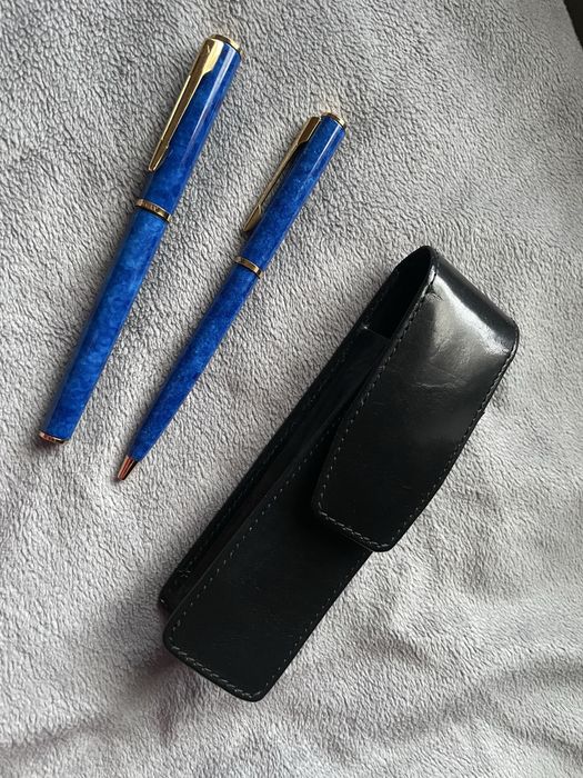 Waterman Hemisphere Apostrophe zestaw stan idealny jak nowe.