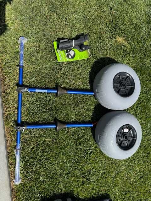 Canoas Kayakes sit-on-top