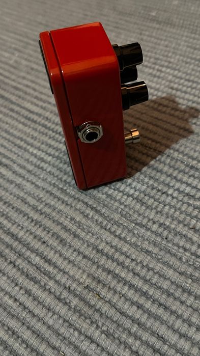 Pedal guitarra Subnup mini octaver