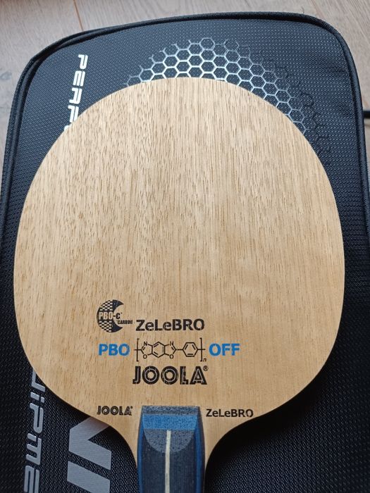 Deska JOOLA ZeLeBRO PBO-c butterfly andro donic joola xiom tibhar