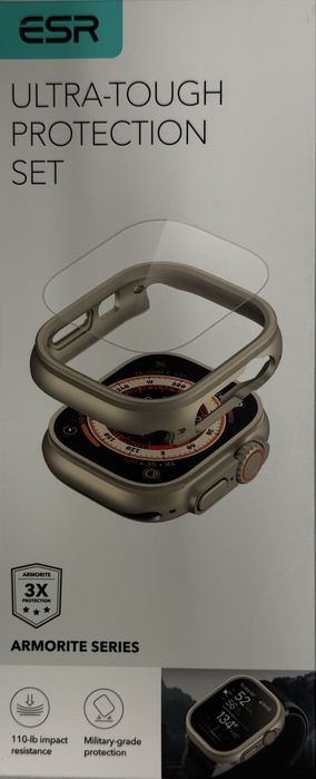 Apple Watch Ultra 3 - Novo - Fatura de Março 26