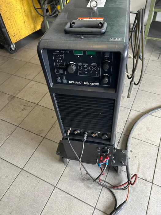 Spawarka esab Candy tig ac/dc 2200i
