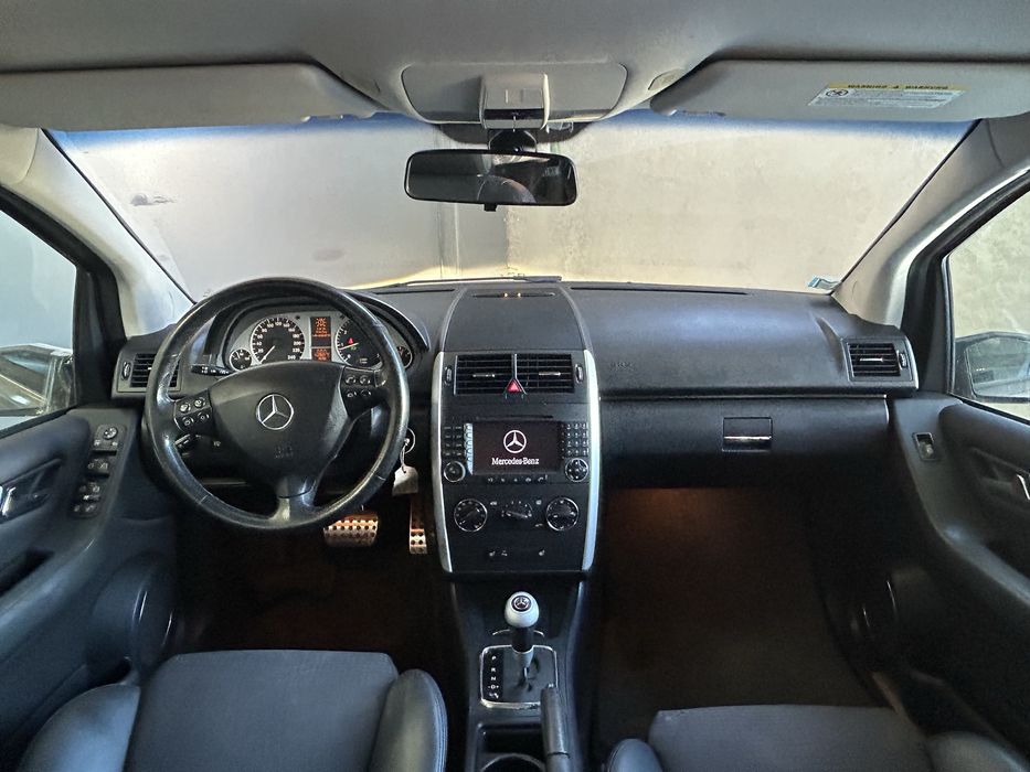 Mercedes-Benz A 200 Turbo 193 cv de 2006