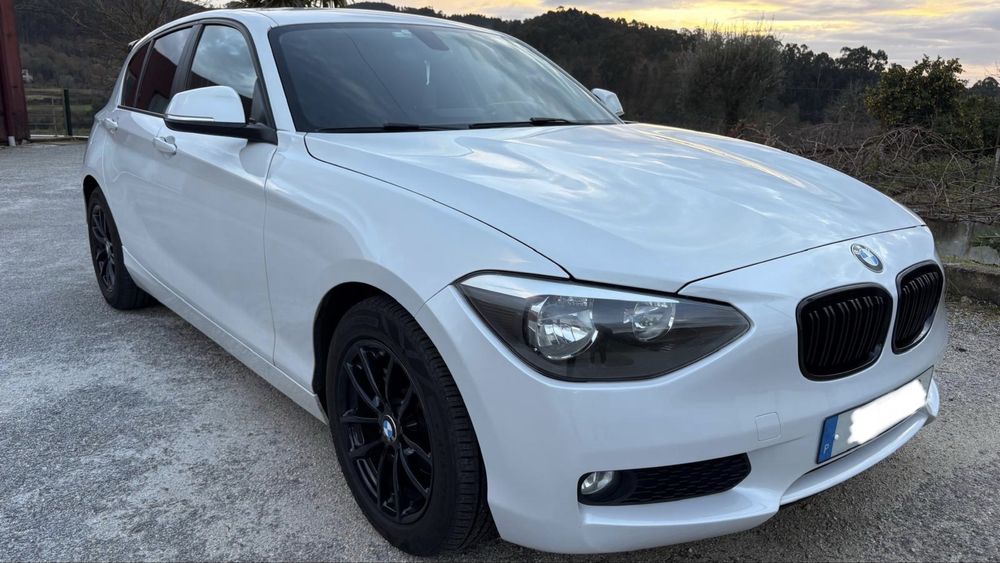 Bmw serie 1 116d