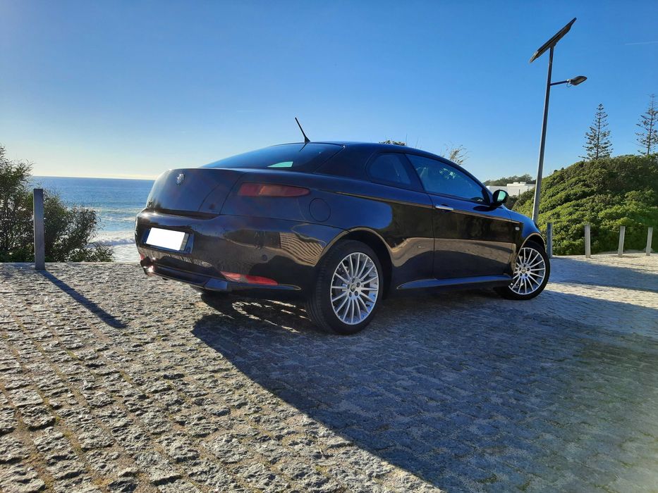 Alfa Romeo GT (937) 1.9 JTD 150cv – 2006 (Diesel) — photo 4