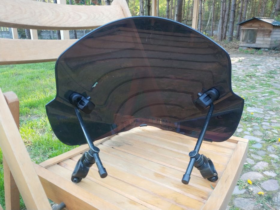 Owiewka uniwersalna na motocykl Puig