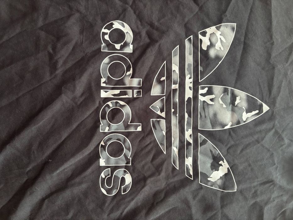 Лонгслів adidas camo