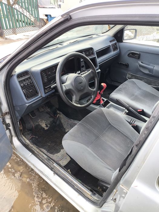 Ford Sierra 1987 2.0 бензин