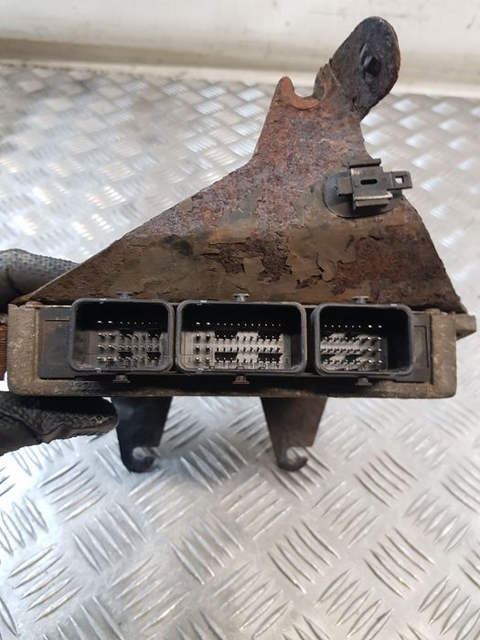 Sterownik Silnika 9658738780 9649433980 Peugeot Partner I Lift 1.4B Eu