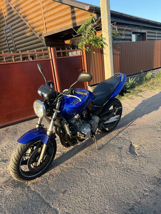 Honda hornet 600cc 2001рік