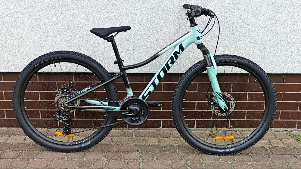Nowy Storm shark Lady wyprzedaż Shimano  Kross cuba Giant