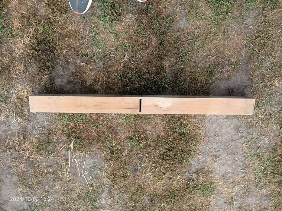 Рубанок старовинний