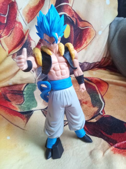 Figurka Gogeta ssj blue dragon ball