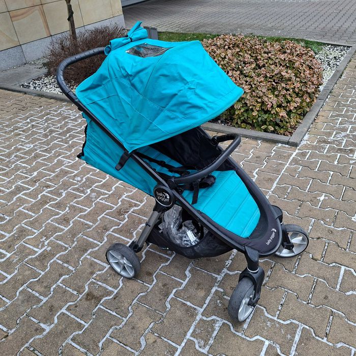 Wózek Baby Jogger City Mini 2 4W Capri