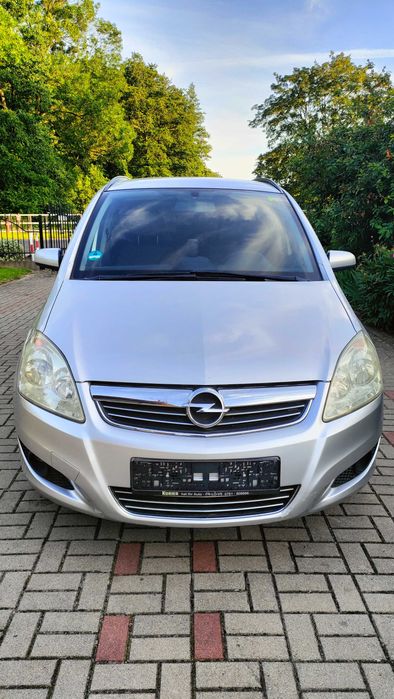 Opel Zafira 1.9 Diesel