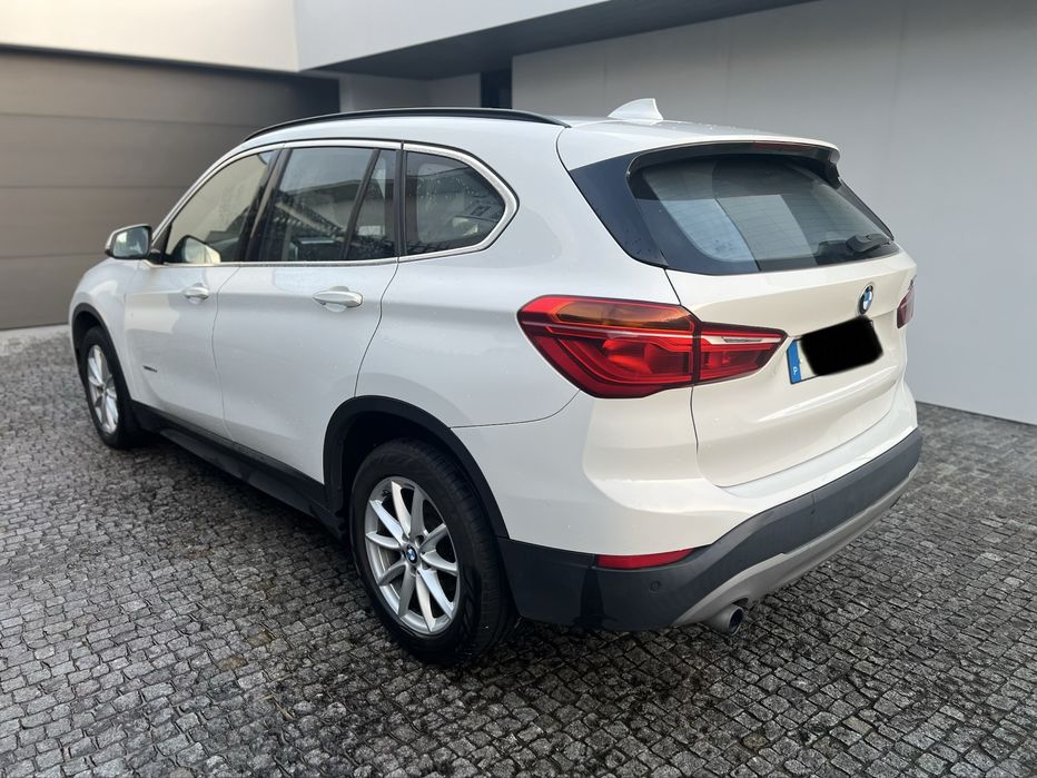 Bmw x1 sdrive 18d automatico