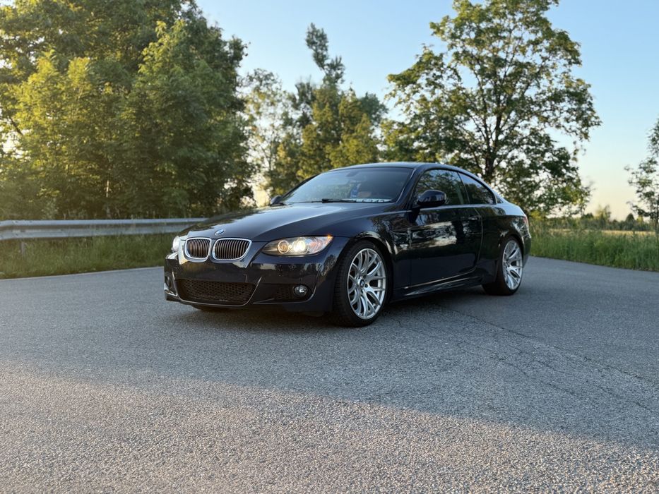 BMW E92 328i (Niski przebieg,świetny stan)