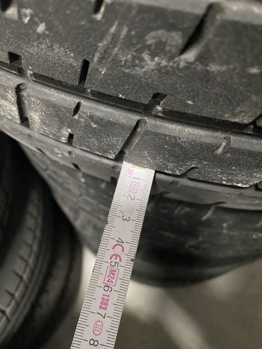Komplet opon letnich Pirelli P Zero 265/40 R20