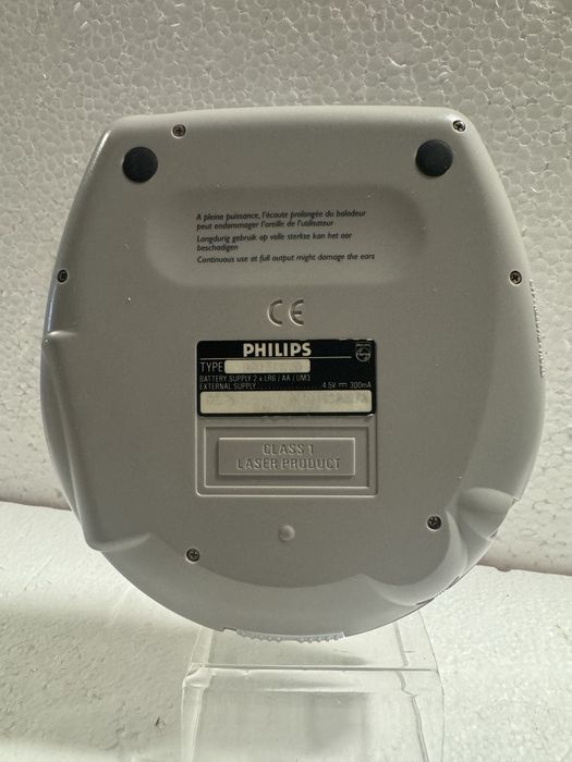 Discman Philips