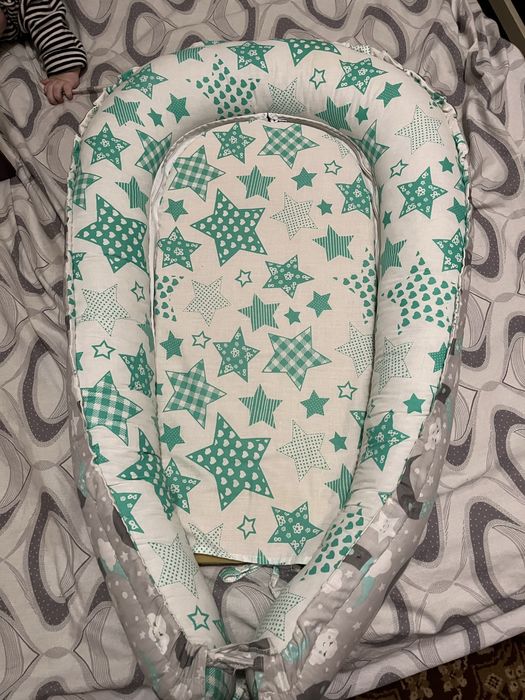 Кокон - гніздо для малюка