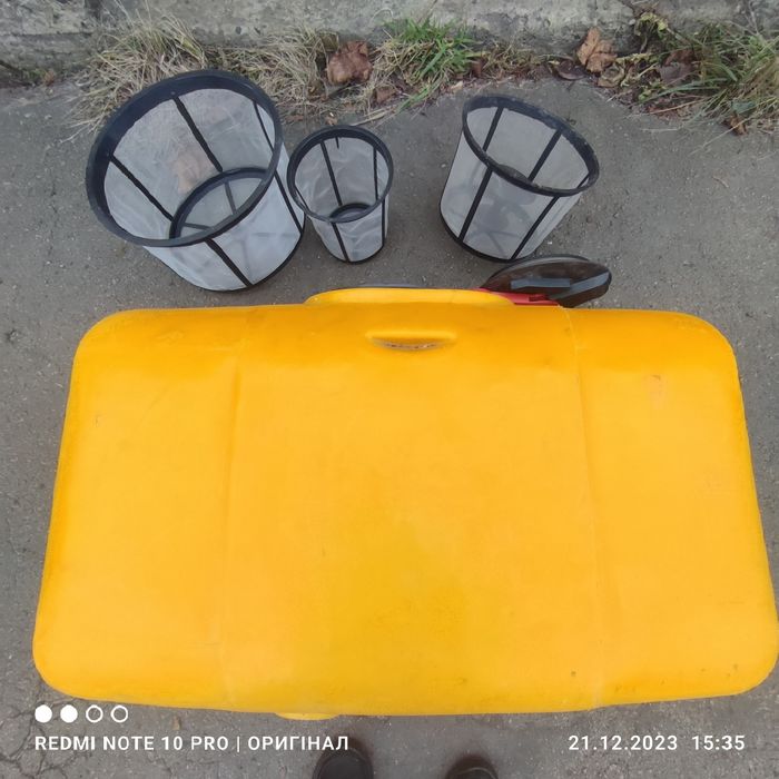 Бочка Обприскувача 200-1000 л Оприскувач, Запчастини Оригінал Польща.