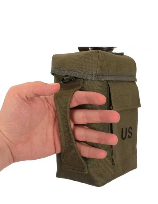 Фляга  армии USA