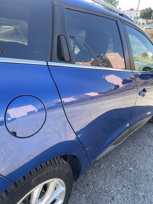 Renault Clio Sport Tourer 2018 Automático